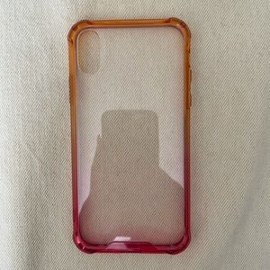 Ombré iPhone XR Phone Case